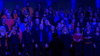 TOTAL PRAISE gospelsantcugat i gospelbeat 23 de desembre de 2023 [upl. by Assiruam769]