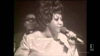 Aretha Franklin  Respect  LIVE NOT on Youtube circa 6769 RARE Dolby [upl. by Adnanref]