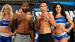 Lamont Peterson vs Sergey Lipinets [upl. by Bush960]