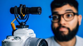 BEST Mic for Vlogging On YouTube Deity D4 Duo Review [upl. by Pavel826]