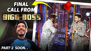 Bigg Boss walo ki call aagyi fir se  Bigg Boss 18 [upl. by Eyram]