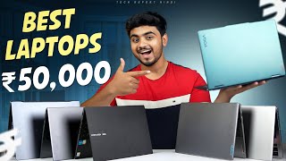 Best Laptop under ₹50000 in 2024 [upl. by Able896]