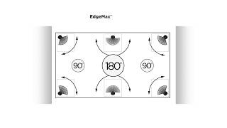 Enceintes Bose Edgemax 180 et Edgemax 90 [upl. by Homans3]