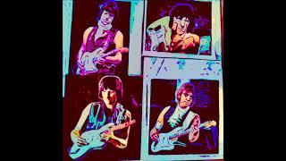 Becks Bolero  Jeff Beck Cover [upl. by Mcwilliams]