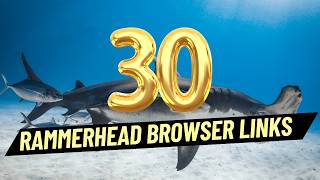 30 Rammerhead Browser Links  Proxy for School Chromebook 2024 [upl. by Colby]