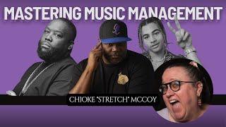 Mastering Music Management Relationships Data and Building Global Stars  No Standing Zone Ep10 [upl. by Ybloc606]