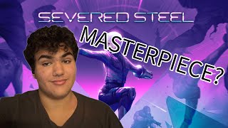 Severed Steel Best Indie Game [upl. by Yesrej]