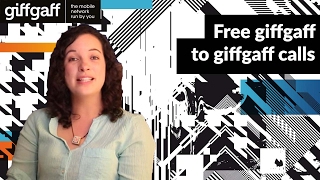 How to do free giffgaff to giffgaff calls  tutorial  giffgaff [upl. by Paulette]