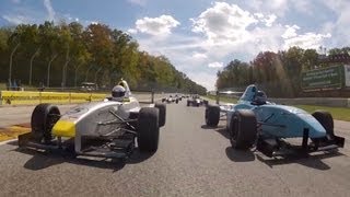 GoPro SCCA Runoffs at Road America [upl. by Stila]