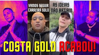 COSTA GOLD chega ao FIM  Predella e Nog falam sobre o assunto [upl. by Korwun]