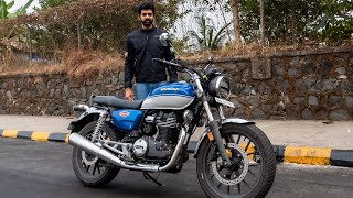 Honda Hness CB350  Fun amp Easy To Ride Cruiser  Faisal Khan [upl. by Filipe]