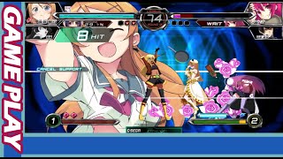 FCI 130 KIRINO  KURONEKO vs SHANA  TATSUYA [upl. by Llechtim535]