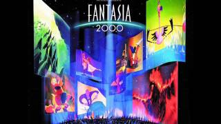 Fantasia 2000 OST  04  Piano Concerto No 2 Allegro Opus 102 [upl. by Ijat]