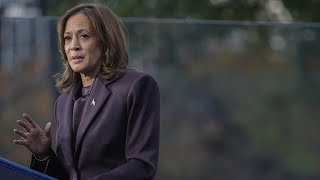 Kamala Harris urged to take a ‘permanent vacation’ from politics [upl. by Nyla165]