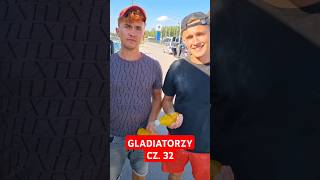 GLADIATORZY CZ 32 bricklayer funnyvideo śmieszne trending humor funnyshorts funny praca [upl. by Sema933]