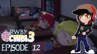 RWBY Chibi S3 Ep 12 JNPR Dreams  MY HEART CANT TAKE IT [upl. by Balthazar327]