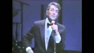 Dean Martin  quotFor The Good Timesquot  Live in London 1983 [upl. by Durand]