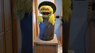 Sesame Street Oscar the Grouch [upl. by Alyworth]