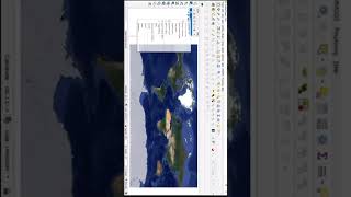 Set CRS in QGIS [upl. by Rosio555]