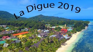 Seychellen 2019  La Digue [upl. by Lorine]