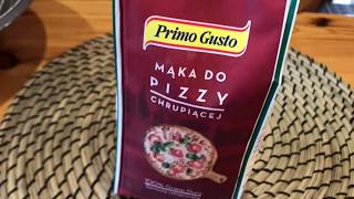 Ciasto na Pizze  Przepis Thermomix [upl. by Niak510]