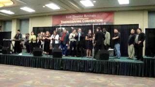 Lott Thunder Thanksgiving Convention 08 [upl. by Atews]