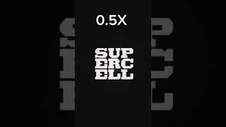 Supercell icon game star one slowed [upl. by Neleh]