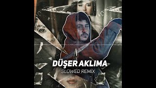 Semicenk amp Sura İskenderli  Düşer Aklıma Slowed Remix semicenk suraiskenderli [upl. by Inger27]