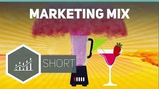 MarketingMix  Grundbegriffe der Wirtschaft [upl. by Odnumyer]