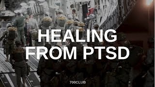 Finding The Power to Heal From PTSD [upl. by Enaxor494]