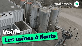 Les usines à liants [upl. by Hersch]