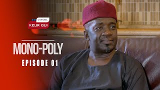 Série  Mono Poly  Episode 01 [upl. by Yelra]