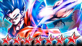 Dragon Ball Legends 14 STAR LF ULTIMATE GOHAN DELETES THE ENTIRE GAME [upl. by Dyoll]