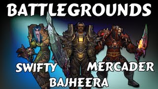 Bajheera Swifty amp Mercader BGs D  Epic WSG Fun D [upl. by Odysseus]