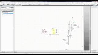 Keeping things Neat in Altium Designer Schematic View  Arduino PCB Course [upl. by Ranilopa]