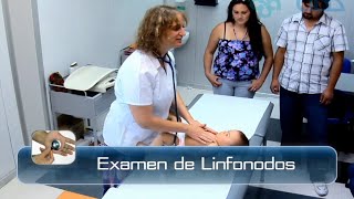 🌟EXAMEN DE LINFONODOS EN EL LACTANTE🌟 [upl. by Ruhtra]