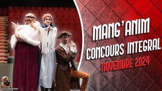 🎭 Escale ► Manganim 2024  CONCOURS Intégral [upl. by Flodur]