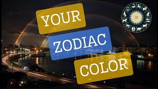 What Color Will Bring You Good Luck Astrological Color Guide [upl. by Okiam342]