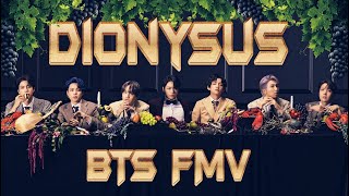 BTS DIONYSUS FMV 🍇🍷💜 [upl. by Enitsua417]