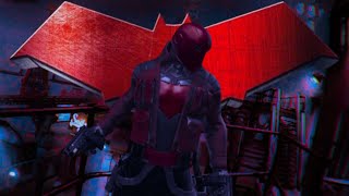 DCUO RED HOOD Fan Film [upl. by Arammat]