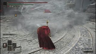 A Lone Spartan Soldier fought to his DEATH in the Colosseum  Elden Ring PvP [upl. by Weatherley]