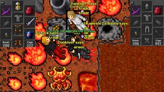 HOW BRUTAL WAS TIBIA IN 2005 REUP Shivera 75 [upl. by Brynn]