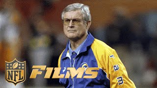 Dick Vermeils Rams the Greatest Show on Turf  A Football Life  NFL [upl. by Aili683]