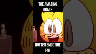 Rotten Smoothie but Its Garfield  Fnf Animation Lyrics part [upl. by Parsaye]