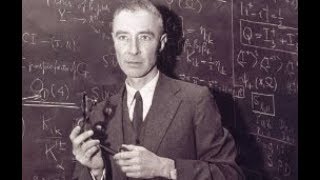 J Robert Oppenheimer  Analogy and Science 1955 [upl. by Thessa]