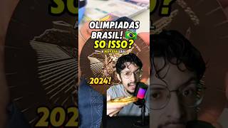 🍕 Quanto ganha um Medalhista de Ouro nas Olimpíadas de 2024 🥇olimpiadas paris2024 curiosidades [upl. by Ahsinned]