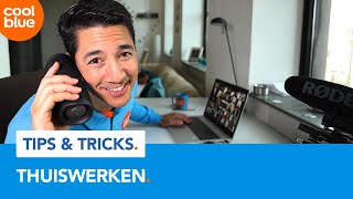 5 tips om je thuiswerk skills te verbeteren met je beeld en geluid apparaten [upl. by Puff480]