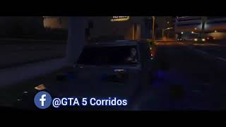 Tirando la H Esteban Gabriel Corridos GTA 5 [upl. by Rella535]