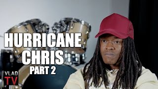 Hurricane Chris on Why He Called Out 50 Cent for Not Having Local Artists at His Festival Part 2 [upl. by Emerson]