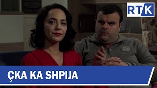 Çka ka Shpija  Episodi 7 Sezoni IV 11122017 [upl. by Sauveur]